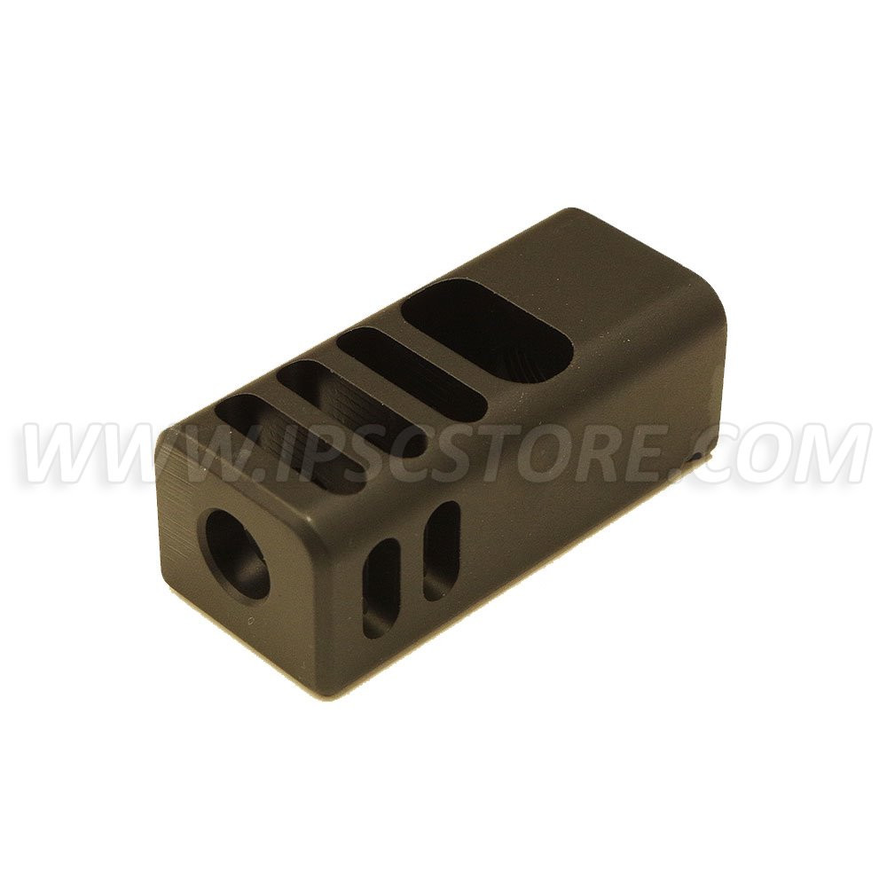 Compensador Largo Para Glock Glv Toni System