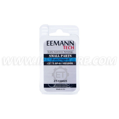 Eemann Tech Brass Magwell for CZ 75 SP-01 Shadow