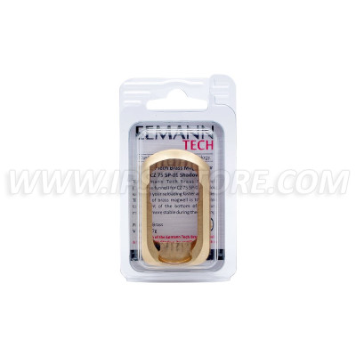 Eemann Tech Brass Magwell for CZ 75 SP-01 Shadow