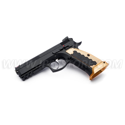 Eemann Tech Brass Magwell for CZ 75 SP-01 Shadow