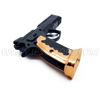 Eemann Tech Brass Magwell for CZ 75 SP-01 Shadow