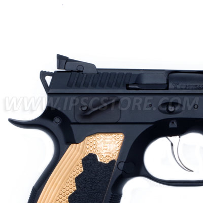 Eemann Tech Right Hand Safety Medium Size for CZ 75 TS, CZ SHADOW 2