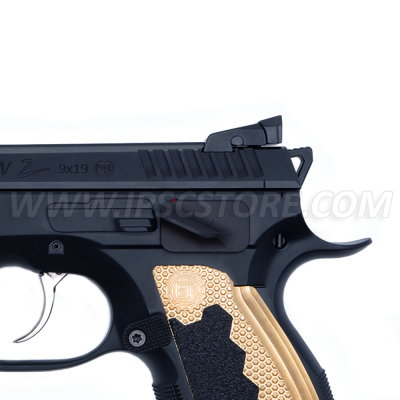 Eemann Tech Right Hand Safety Small Size for CZ 75 TS, CZ SHADOW 2