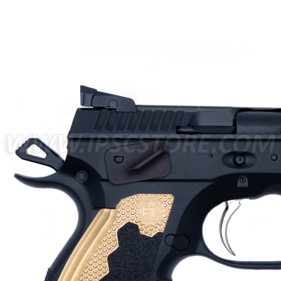 Eemann Tech Right Hand Safety Small Size for CZ 75 TS, CZ SHADOW 2