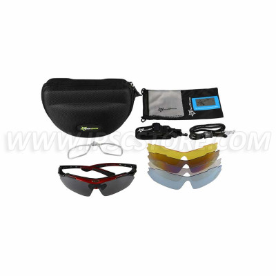 Rockbros Competition Polarized Glasses