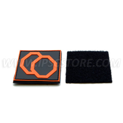 IPSCStore Silicone PVC Patch