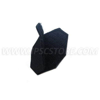 ALPHA Shooting Club Silicone PVC Patch