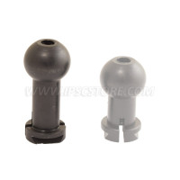 Alpha-X Extended Ball-Joint Rod