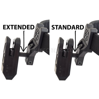 Alpha-X Extended Ball-Joint Rod