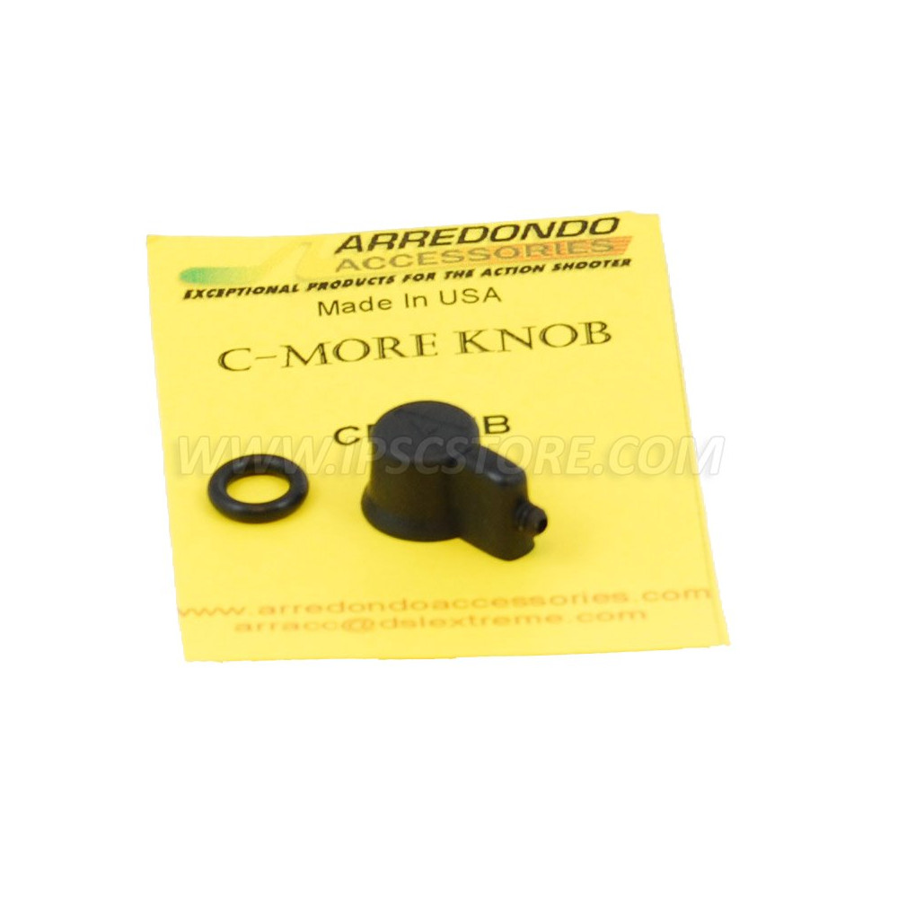 Arredondo C-More Knob