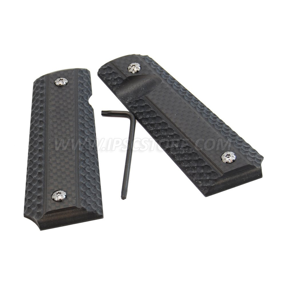 DAA 1911 Carbon Fiber Grips