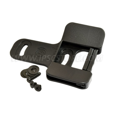 PDR PRO-II Belt Ride Ambidextrous Hanger Kit