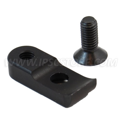 Race Master/Racer/Alpha-X Muzzle Support Revolver Adaptor