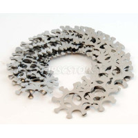 DAA 10-Pack Stainless 929 Moon Clips 0.037"/0.040"