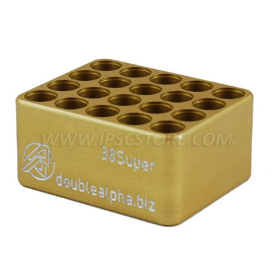 DAA Golden 20-Pocket Gauge