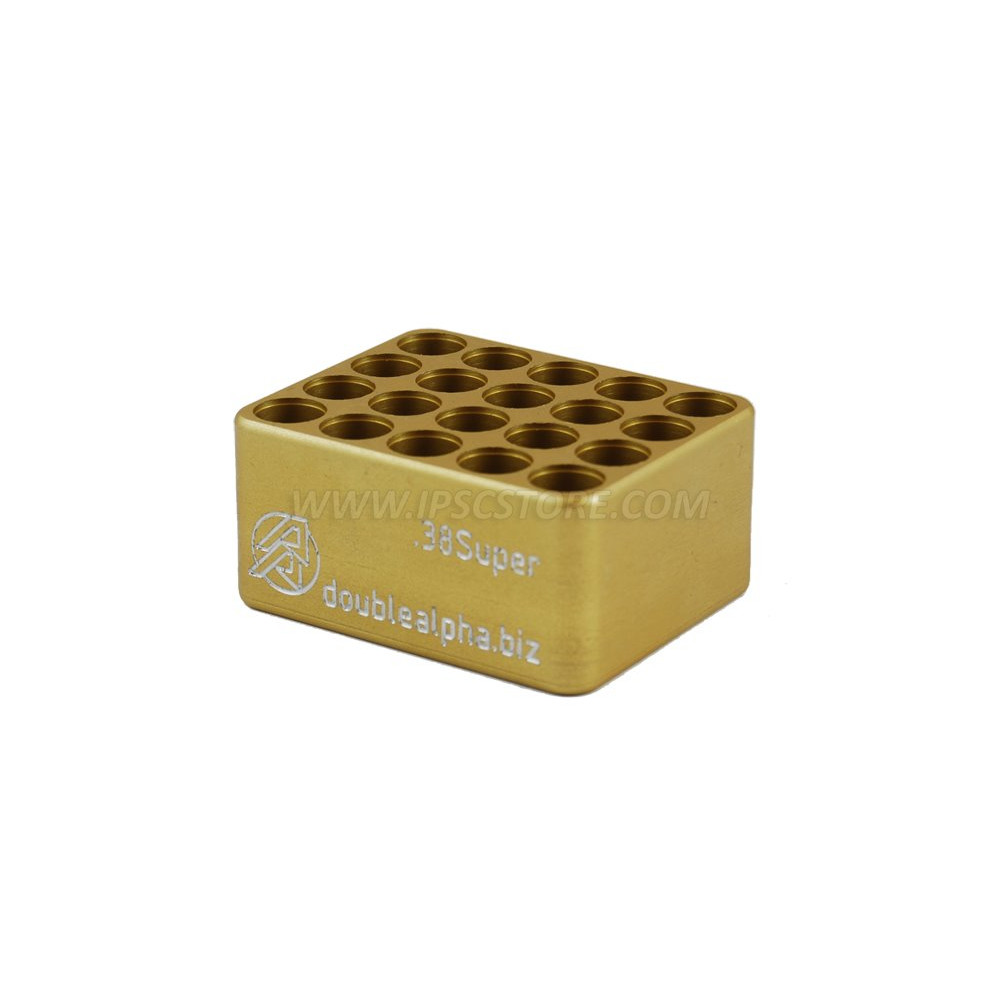 DAA Golden 20-Pocket Gauge