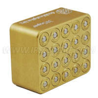 DAA Golden 20-Pocket Gauge