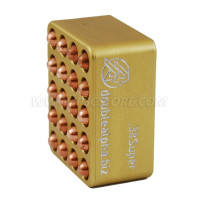 DAA Golden 20-Pocket Gauge