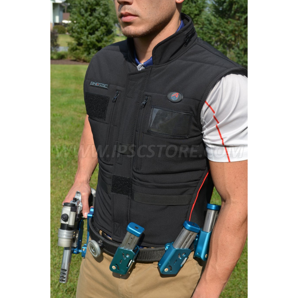 DAA SHOTAC Shooting Vest