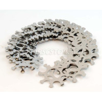 DAA Single Stainless 929 Moon Clips 0.037"/0.040"