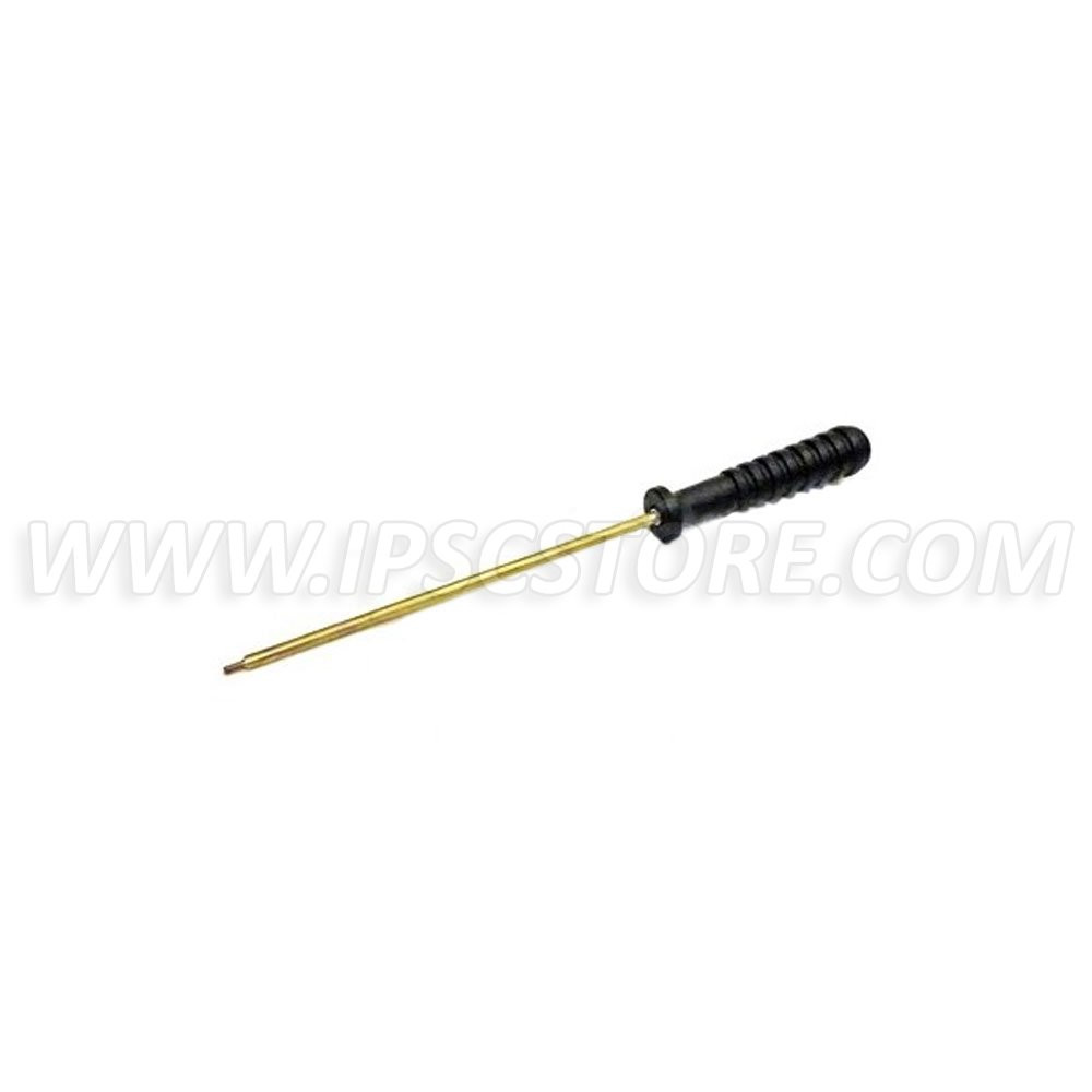 MEGAline One-piece Brass Rod Ø 5 mm for Pistol