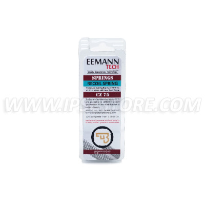 Eemann Tech Recoil Spring for CZ 75