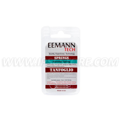 Eemann Tech Hammer Spring for TANFOGLIO