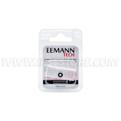 Eemann Tech Grip Screw Bushing for 1911