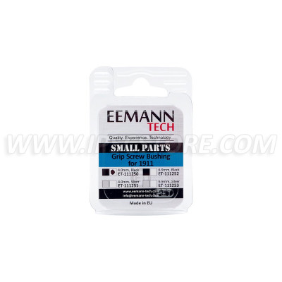 Eemann Tech Grip Screw Bushing for 1911