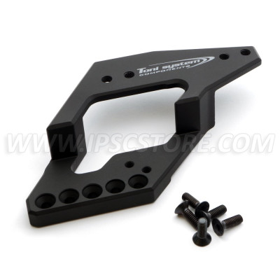 TONI SYSTEM ALSTI15 Scope Mount Inverted for STI 2011