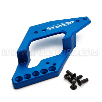 TONI SYSTEM ALSTI15 Scope Mount Inverted for STI 2011