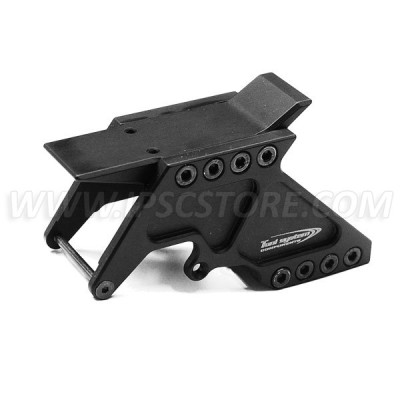 TONI SYSTEM AMDGL Micro Red Dot Mount for GLOCK