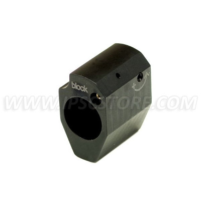 TONI SYSTEM GBR Adjustable Gas Block for AR15