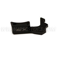 TONI SYSTEM LAAR15 Charging Handle with Extended Latch for AR15