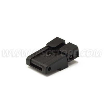 Adjustable Tritium Rear Sight for GLOCK by Dawson Precision 