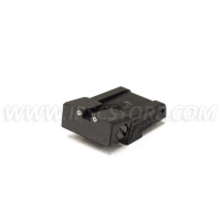 Adjustable Tritium Rear Sight for GLOCK by Dawson Precision 