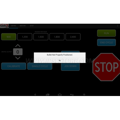 Mark 7 1050 BulletSense Sensor