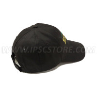 TONI SYSTEM Cap BLACK