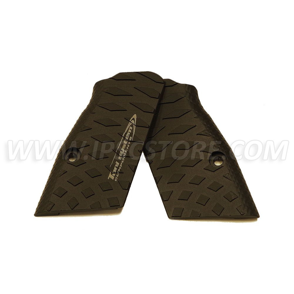 TONI SYSTEM GTFSVC Vibram Grips Short for Tanfoglio