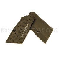 TONI SYSTEM GTFSVC Vibram Grips Short for Tanfoglio