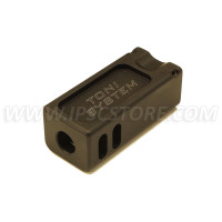 TONI SYSTEM GLV6 Compensator Long for GLOCK