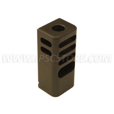 TONI SYSTEM GLV6 Compensator Long for GLOCK