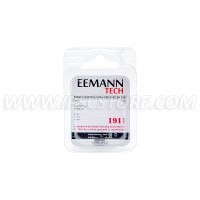 Eemann Tech Grip Screw HEX+FLAT for 1911