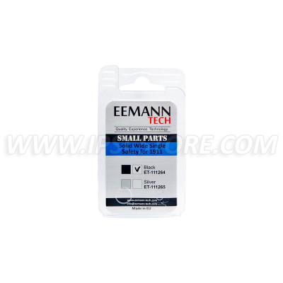 Eemann Tech Solid Wide Single Safety for 1911