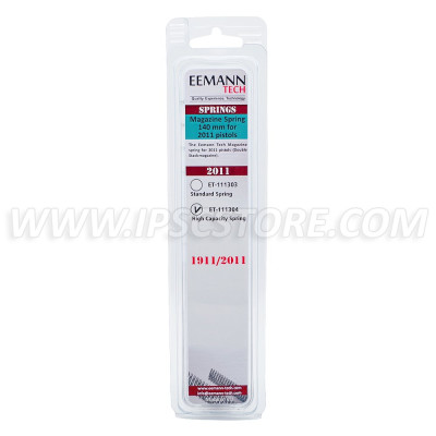 Eemann Tech 140 mm High Capacity Magazine Spring for 2011