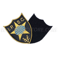 IPSC DVC Velcro Patch, Hook-and-Loop