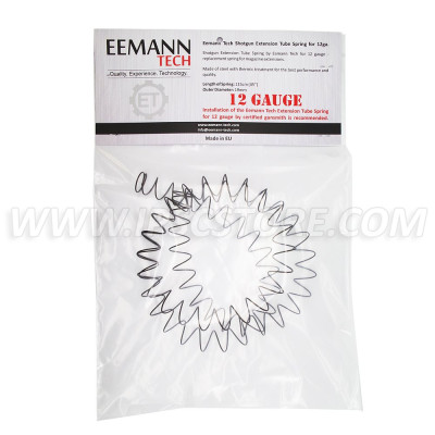 Eemann Tech Shotgun Extension Tube Spring for 12ga.