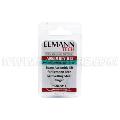 Eemann Tech Spare Assembly Kit for Self Setting Target