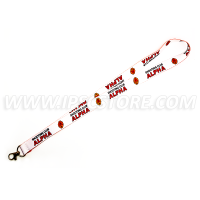 Alpha Shooting Club Lanyard