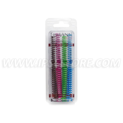 Eemann Tech Recoil Springs Calibration Pack for CZ